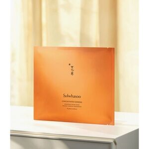 Sulwhasoo Concentrated Ginseng Renewing Face Mask